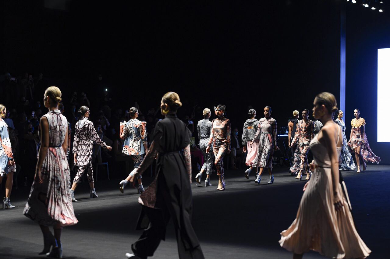 Pasarela Diego Guarnizo, Colombiamoda 2021