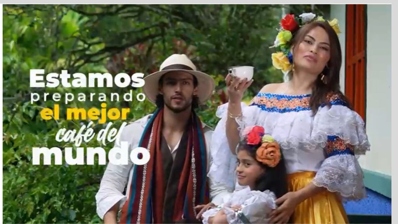 La ‘Mejor Taza de Mi Nariño 2023 internacional’