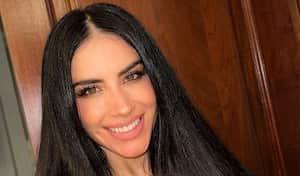 La modelo bogotana se encuentra viviendo en Estados Unidos. Aseguró que pronto estará en nuevos proyectos.