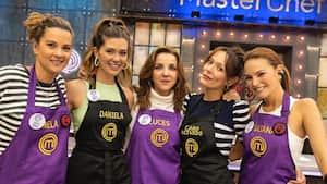 Participantes de 'MasterChef Celebrity' 2023