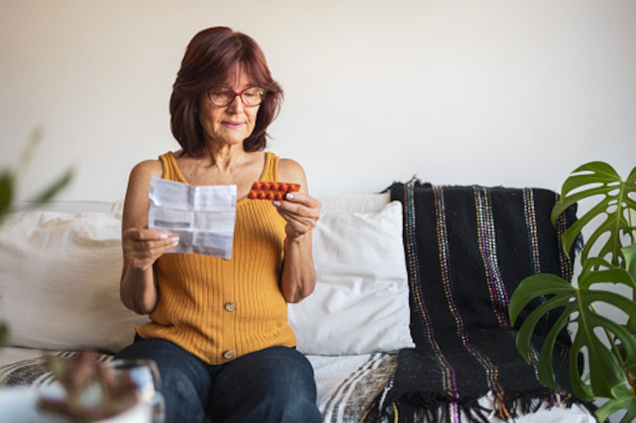La menopausia es un periodo fisiológico en la vida de las mujeres, que se caracteriza por cambios hormonales.
