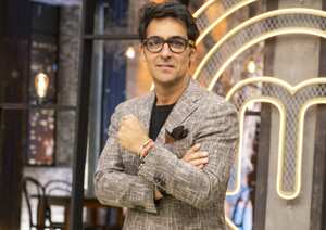 Christopher Carpentier ha estado ausente de MasterChef.