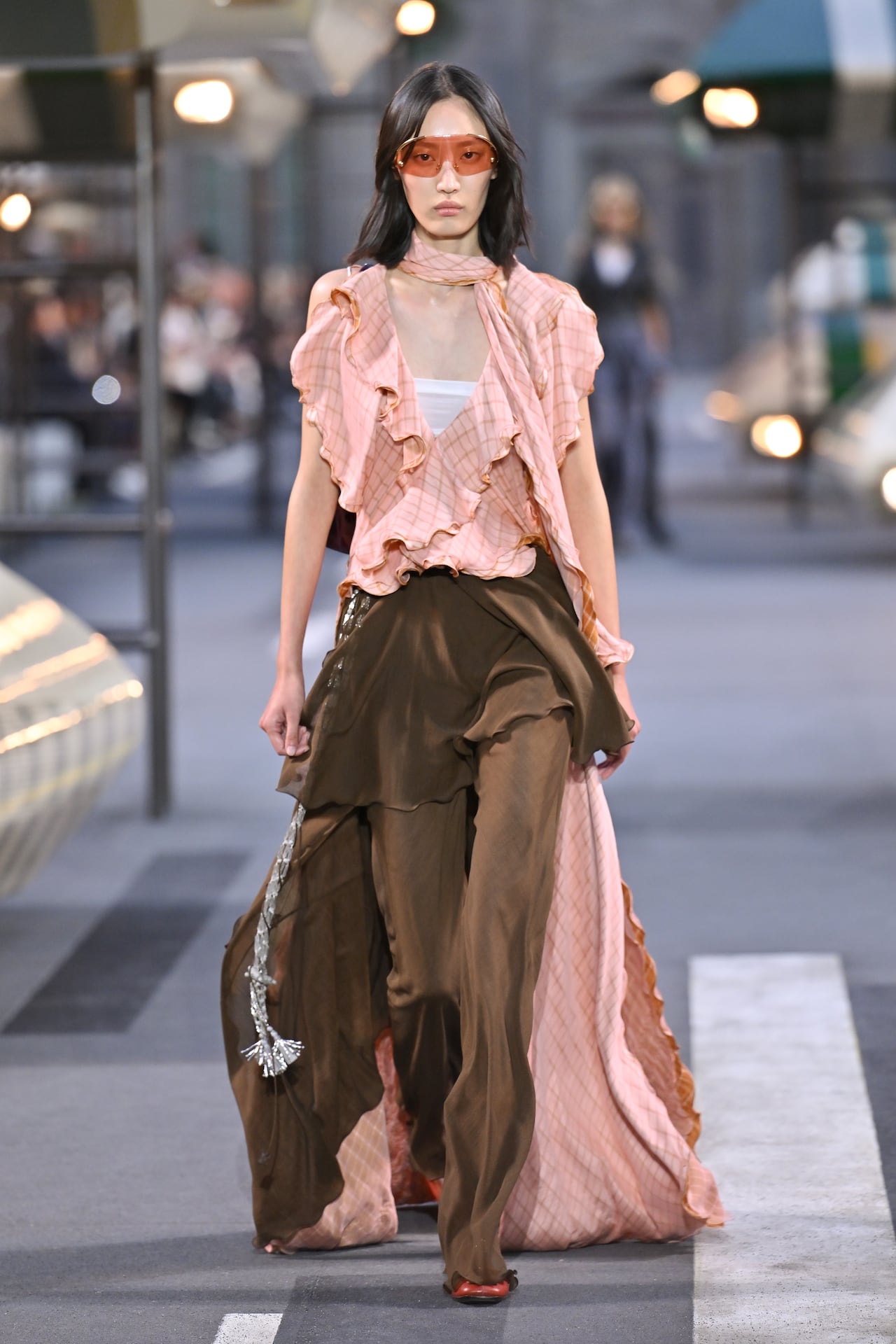 Louis Vuitton - Runway - Paris Fashion Week - Womenswear Spring/Summer 2027