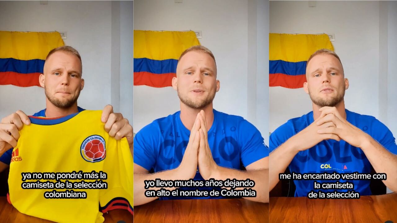 Prohiben a reconocido influenciador usar la camiseta de la Selección Colombia, ¿por qué?