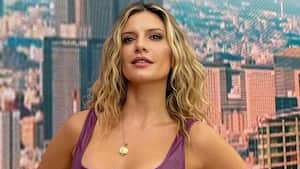 Foto: Instagram @mabelmoreno1