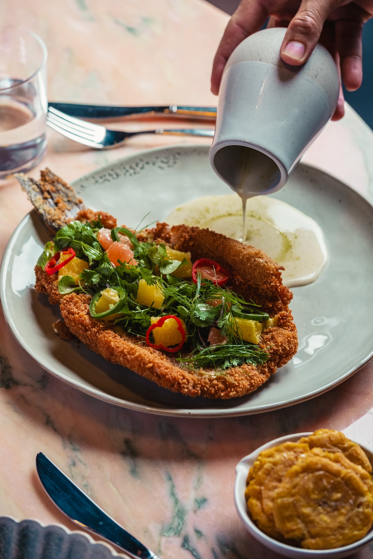 TOA, República Dominicana: una cocina que se escribe al fuego, entre el mar y la memoria