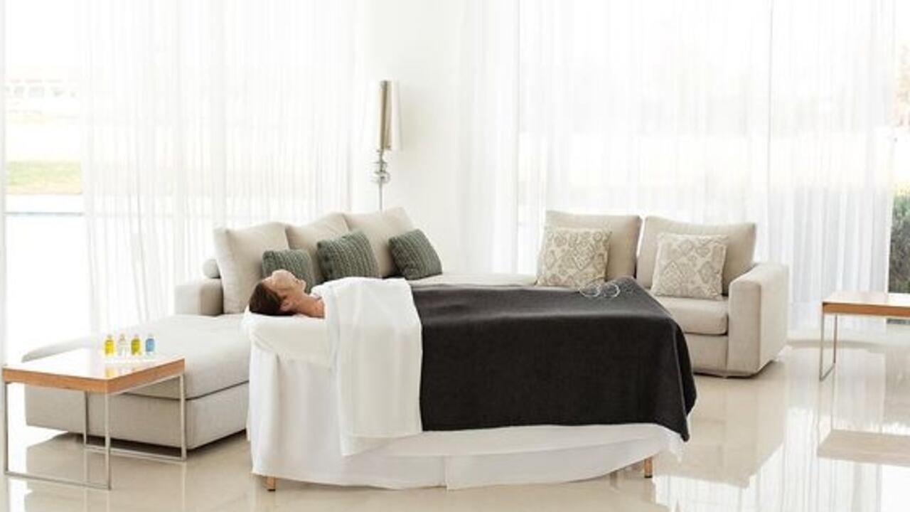 Helle Jeppsson
SCAPE, spa en tu casa