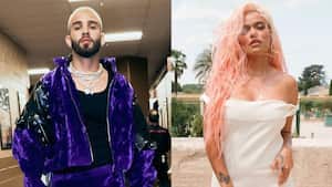 Manuel Turizo y Karol G