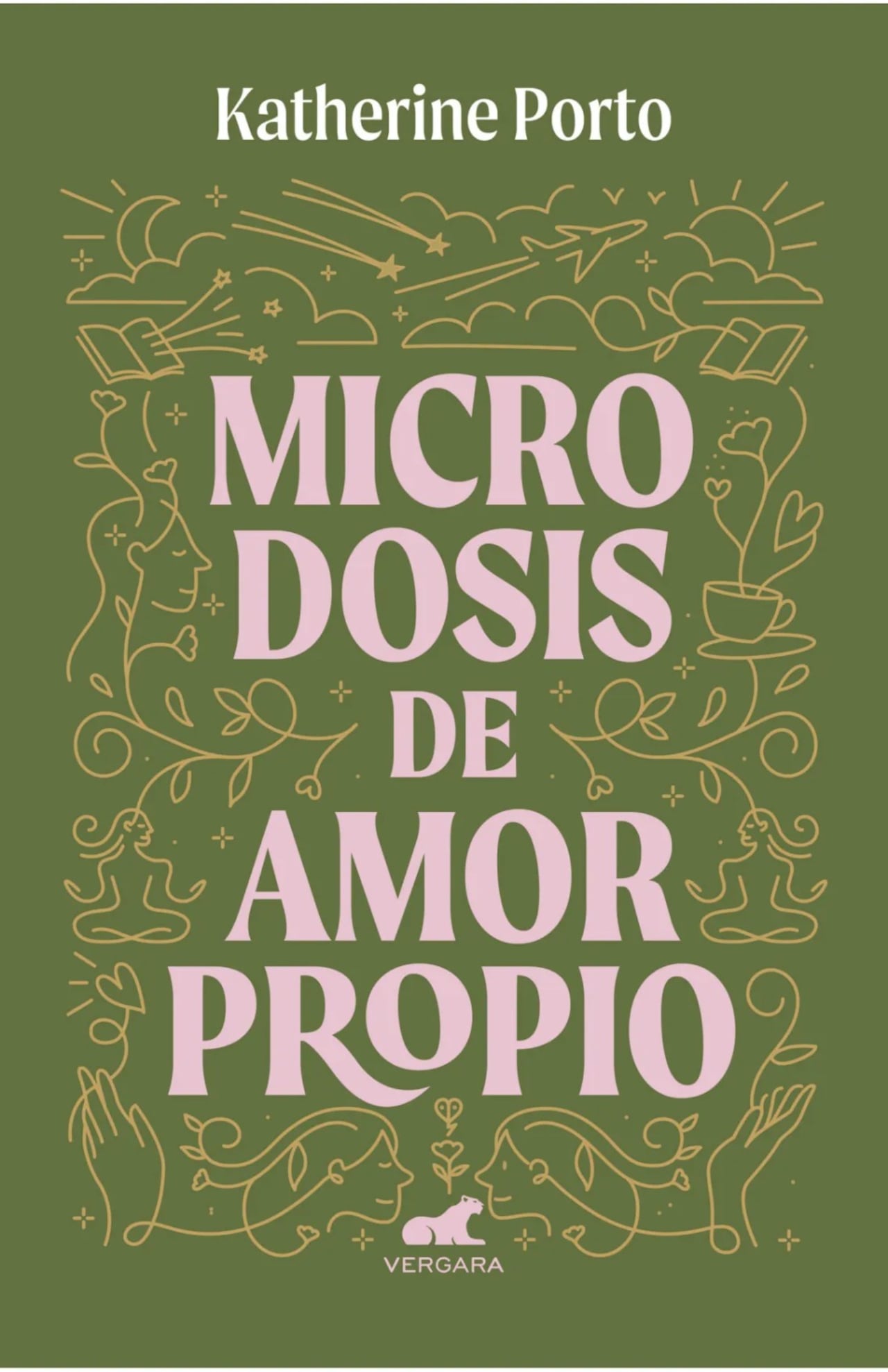Katherine Porto libro