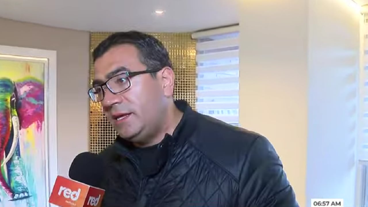 “No me dejaron nada”: famoso periodista mostró cómo quedó su casa luego de robo