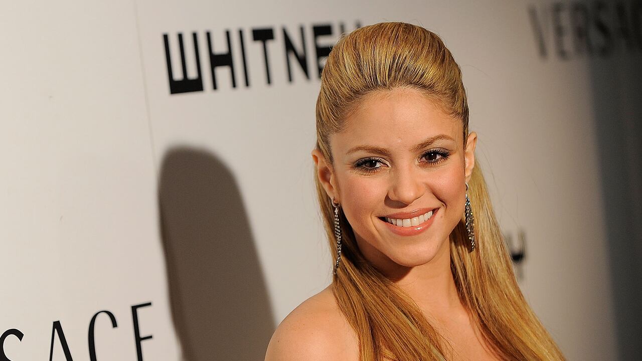 Shakira