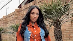 La creadora de contenido fue novia del cantante Legarda, quien falleció en 2019. Actualmente tiene una familia con Pipe Bueno.