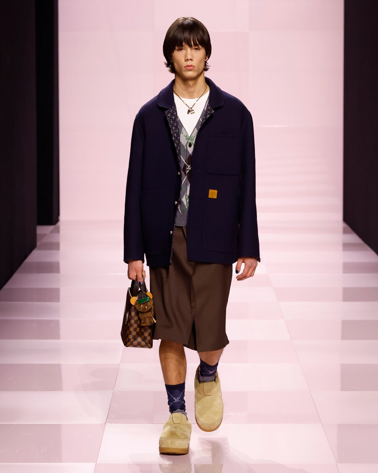 Louis Vuitton Otoño-Invierno 2025