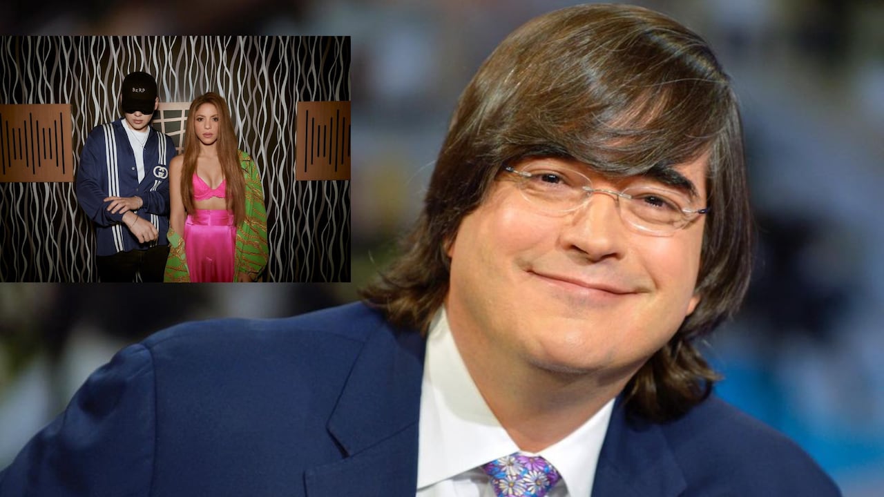 Jaime Bayly es uno de los periodistas con más audiencia en América latina.