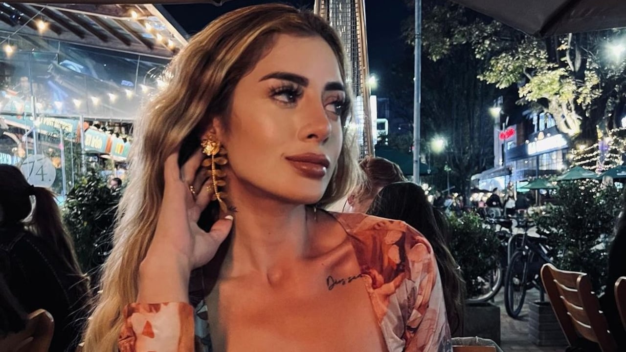 Rafaella, hija de Marbelle, comentó qué busca en un hombre