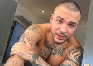 Jessi Uribe es uno de los cantantes más reconocidos en la música popular.