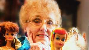 Carol Spencer diseñadora de la moda de la Barbie