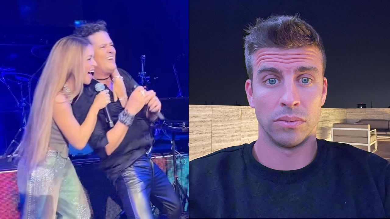 "Ella está herida": Carlos Vives habla sobre la separación de Shakira y Piqué
