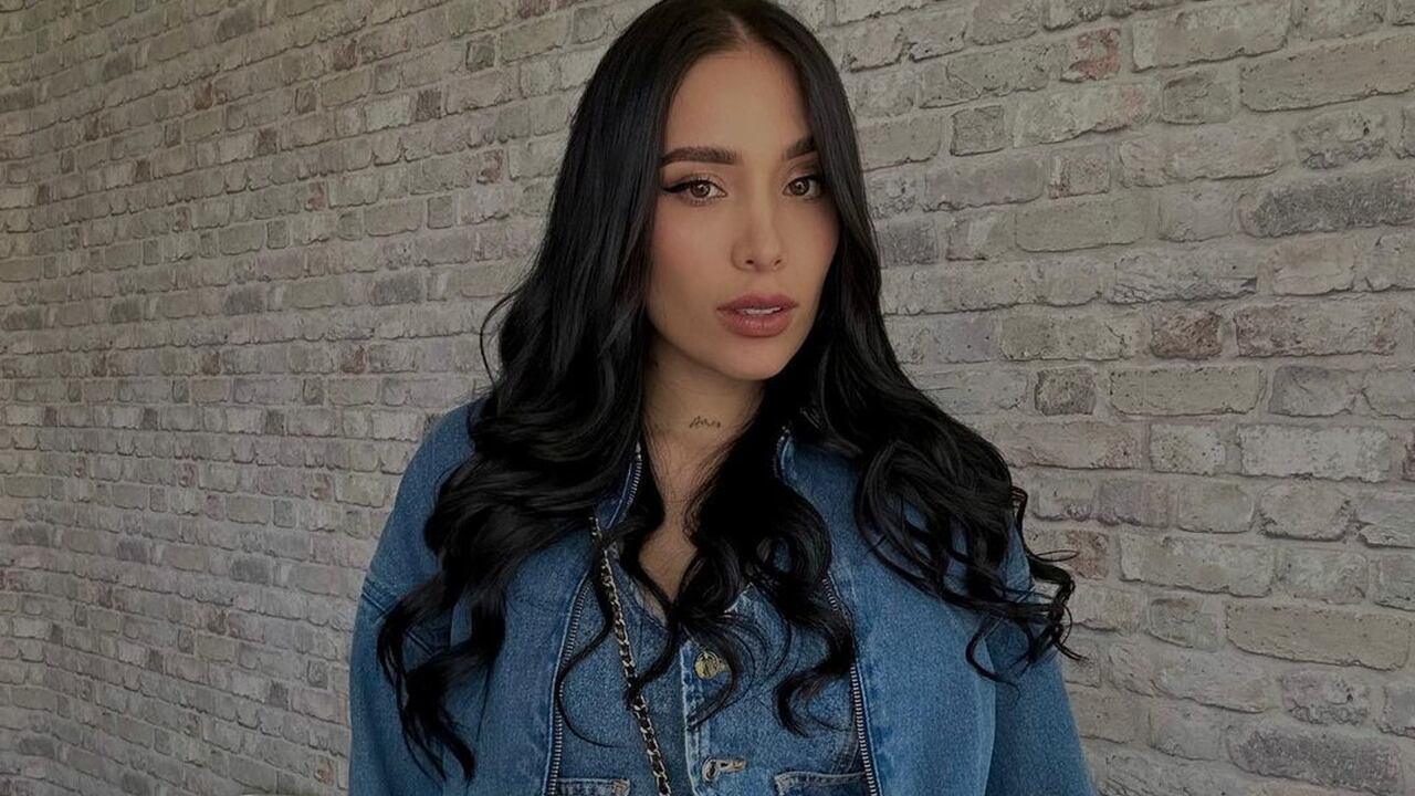 Presentadora reveló que fue demandada por Luisa Fernanda W.