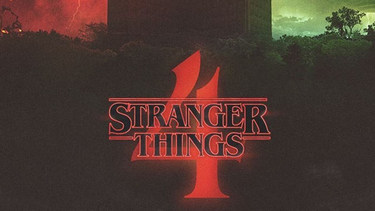Stranger Things 4