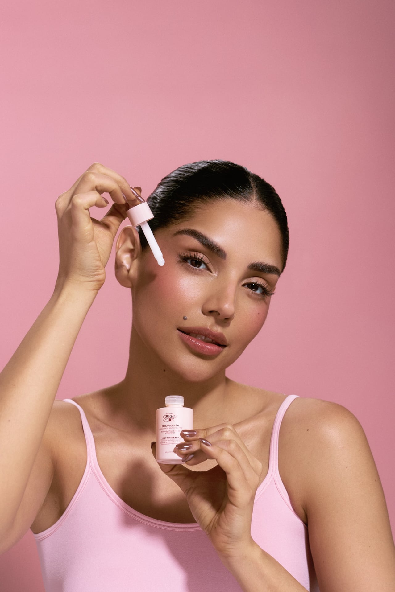 Cuando el café colombiano inspira una nueva generación de belleza consciente