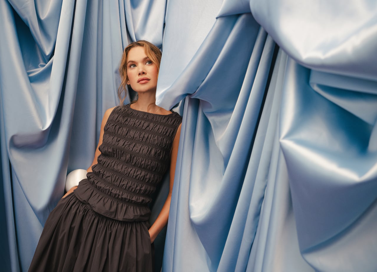 Vivir la cotidianidad con estilo: la nueva colaboración de Punto Blanco y Ana Beliza