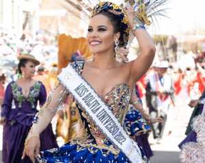 Miss Bolivia