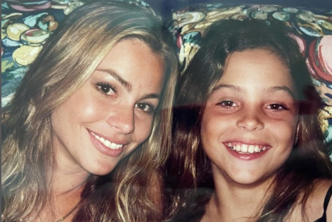 Sofía Vergara y Paulina Dávila