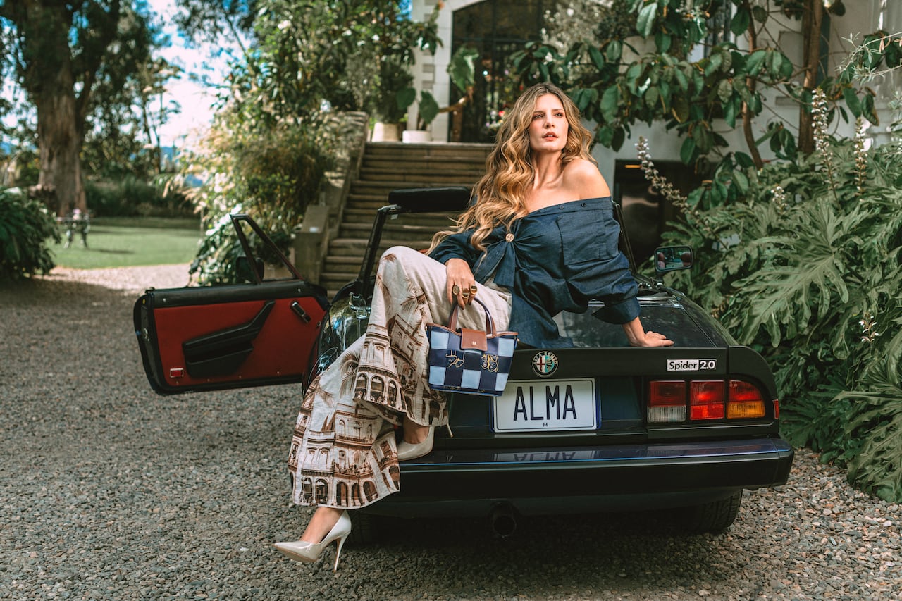 Mario Hernández presenta su primer fashion film