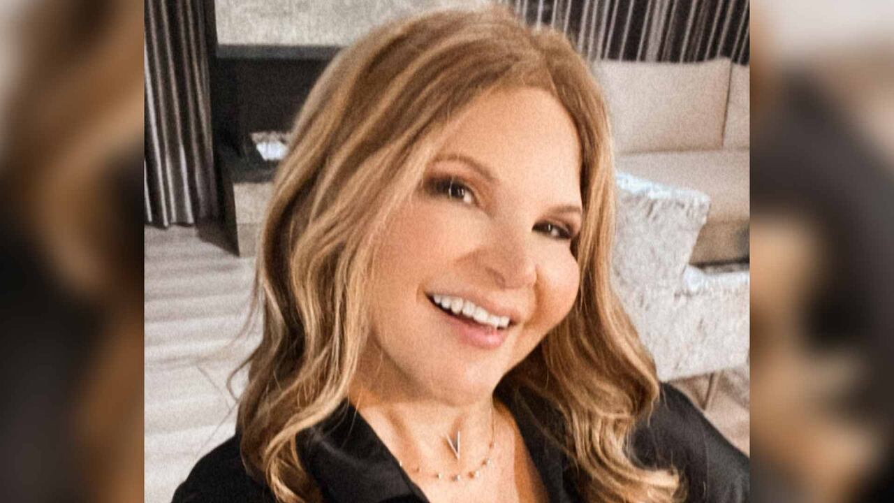 La periodista Diva Jessurum le tuvo que poner freno a un seguidor.