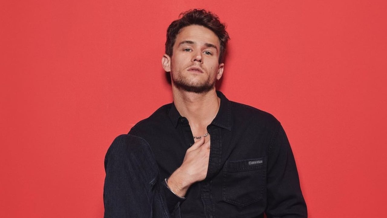 Calvin Klein presenta su campaña navideña 2023
@calvinkleinybrandonflynn