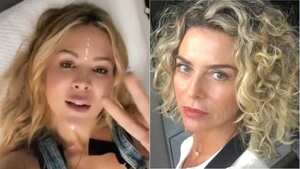 El escándalo por las compras de la Presidencia de la República motivaron el cruce de mensajes. Foto: Montaje SEMANA | Instagram Margarita Rosa de Francisco @margaritarosadefrancisco / Instagram Natalia París Foto: @nataliaparisartist