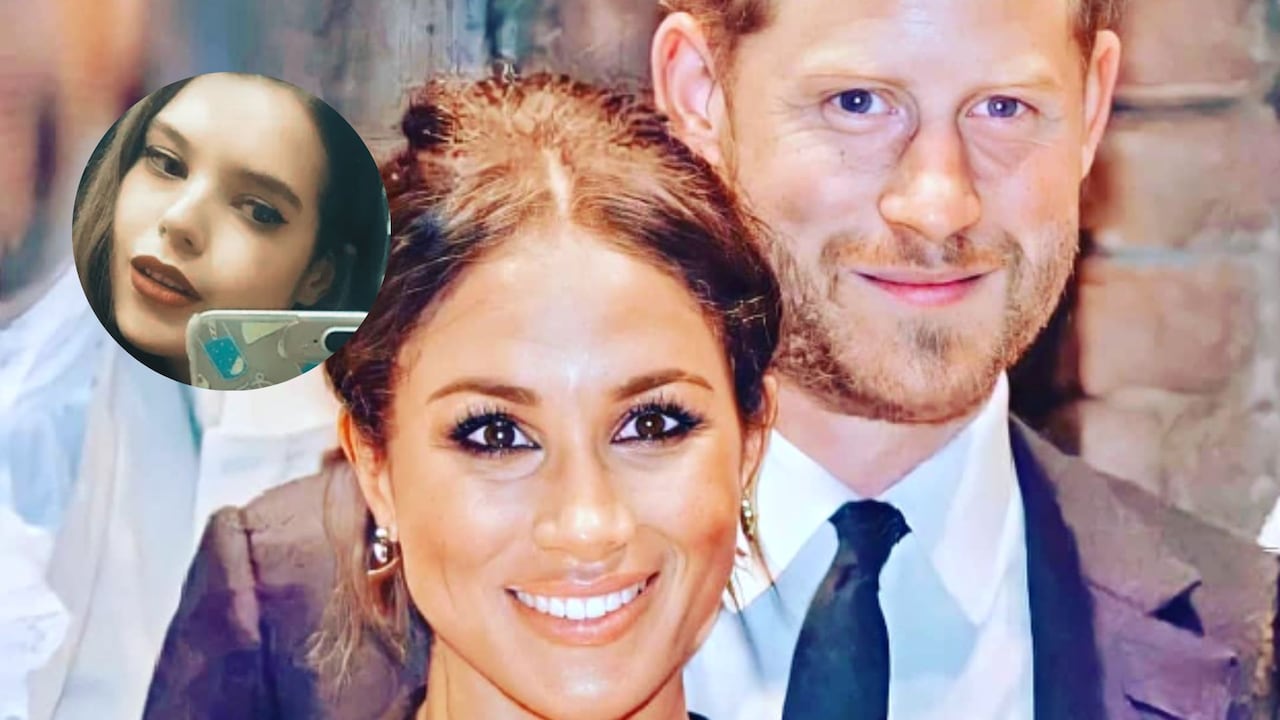 Príncipe Harry infiel