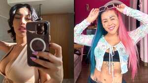 Ana del Castillo no se quedó callada frente a los insultos de Yina Calderón en contra de Wilfrán Castillo.