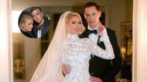 Paris Hilton bodas