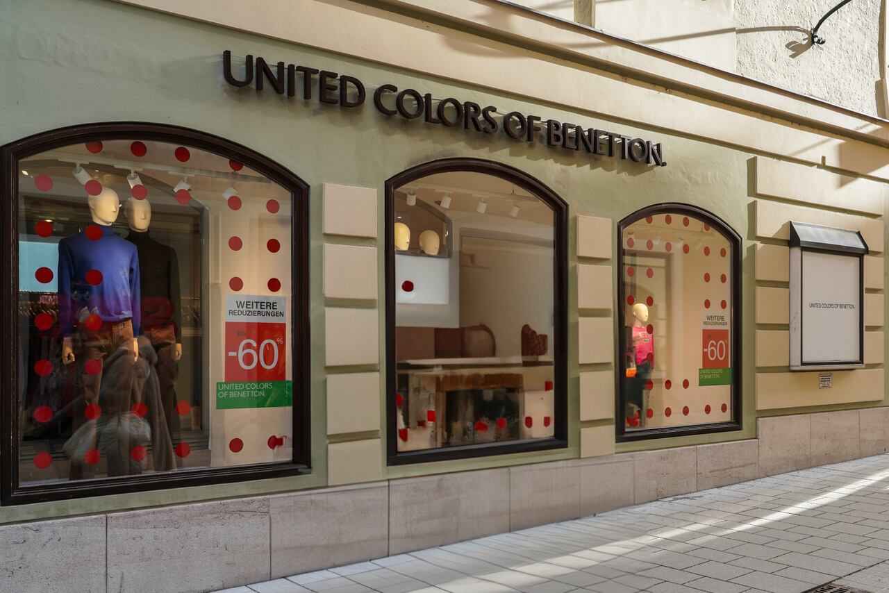 United Colors Of Benetton
