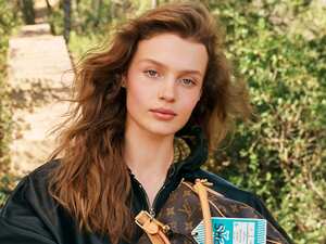 Flight Mode: La Nueva Colección de Louis Vuitton