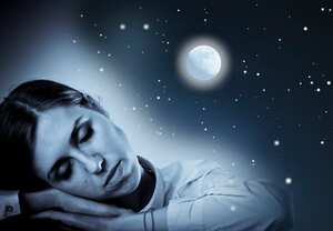Investigadores se centran en el estudio de los efectos de las fases lunares con el sueño. Foto: Getty Images.