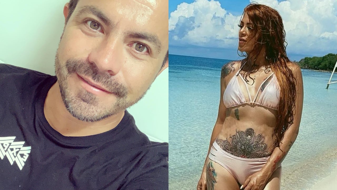 Piter Albeiro y Marbelle han defendido las ideas de derecha.