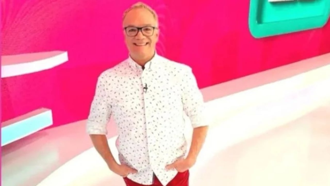 Carlos Giraldo habla de la mala relación que tiene con la madre de su hija