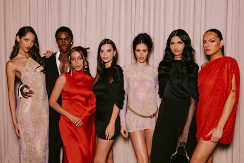 Stella McCartney x H&M adelanta su próxima colección en Londres