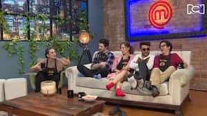 Participantes de 'MasterChef Celebrity'