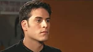 Jaider Villa mientras participaba en "Protagonistas de Novela".