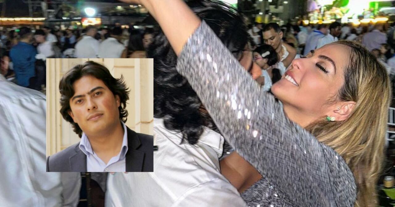 Laura Ojeda, exprotagonista de novela, estaría embarazada de Nicolás Petro