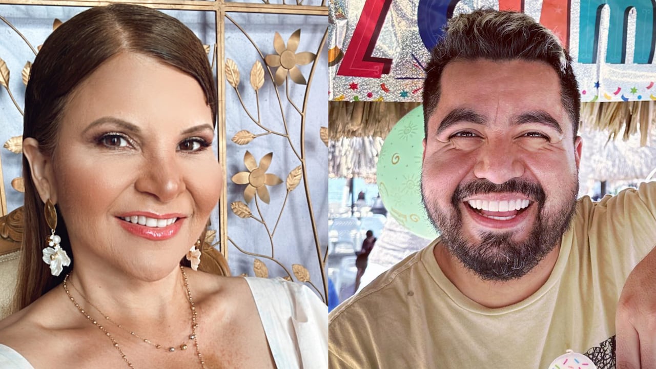 Diva Jessurum protagonizó un álgido debate con Jhovanoty.
