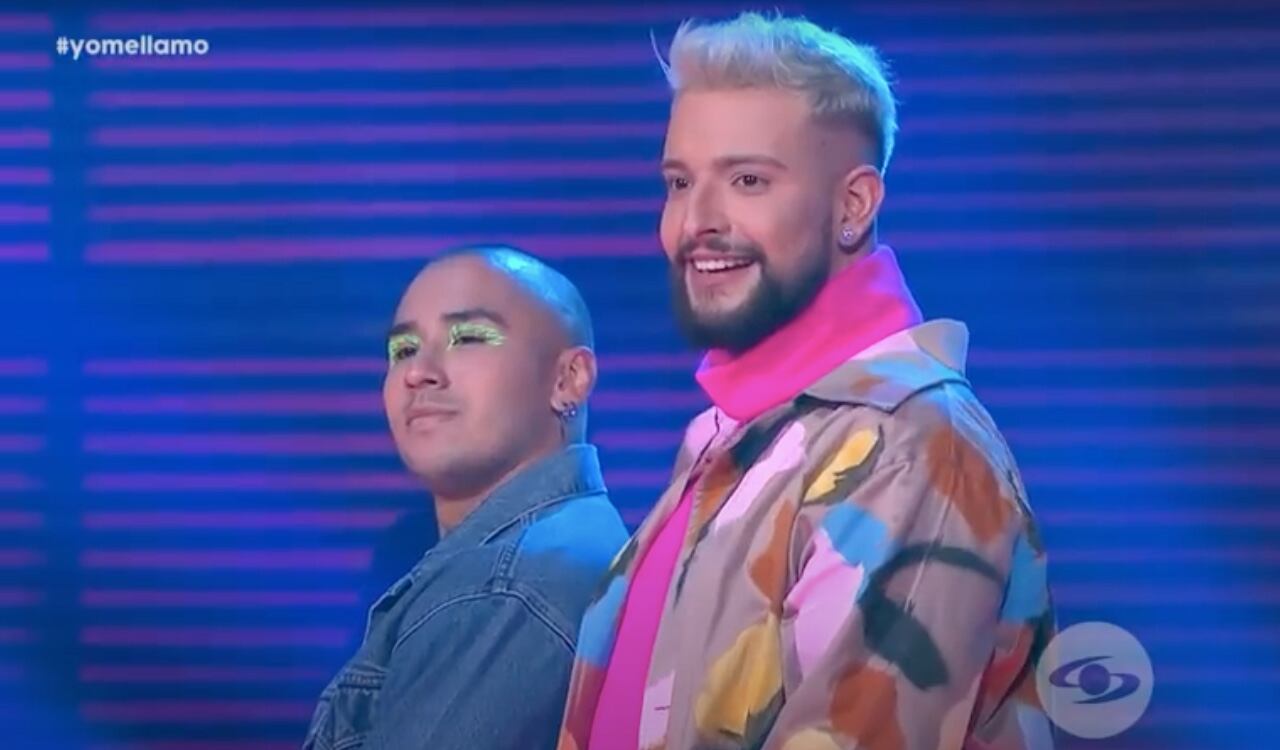 El participante es uno de los favoritos de Amparo Grisales