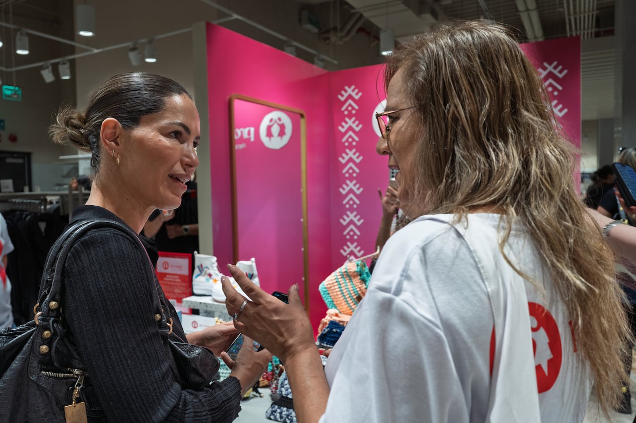 H&M presenta en Colombia la primera edición de su alianza con Pro Mujer, empresa social con más de 35 años impulsando la igualdad de género en la región