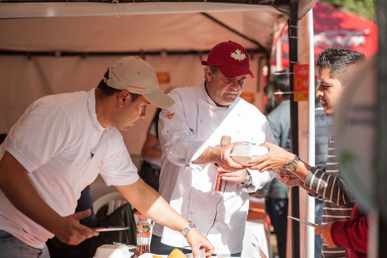 Alimentarte Foood Festival