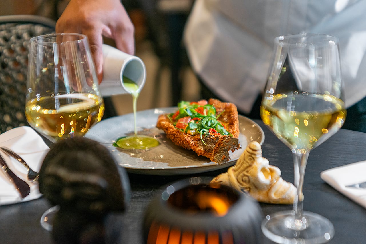 El sabor del origen: así se cocina en TOA, el restaurante que honra el territorio dominicano