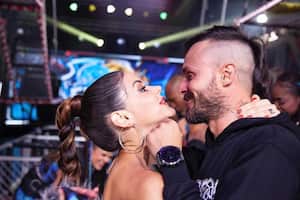 Maleja Restrepo y Tatán Mejía no aguantan más "MasterChef"